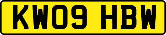 KW09HBW