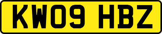 KW09HBZ
