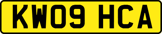 KW09HCA
