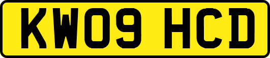 KW09HCD