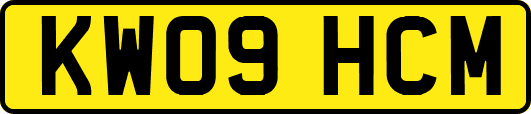 KW09HCM