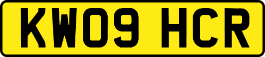 KW09HCR