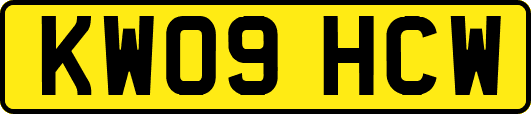 KW09HCW