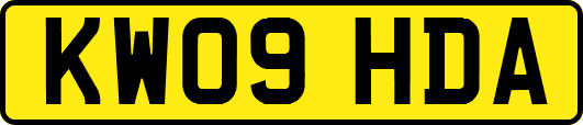 KW09HDA