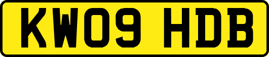 KW09HDB