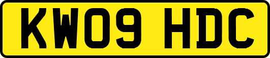 KW09HDC