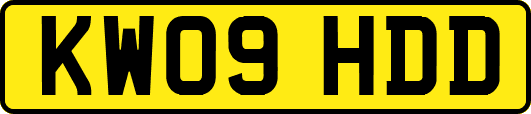 KW09HDD