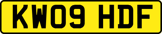 KW09HDF