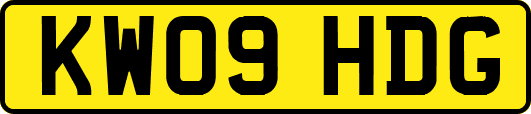KW09HDG