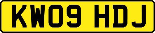 KW09HDJ