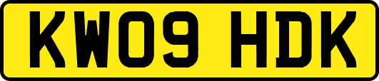 KW09HDK