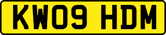 KW09HDM
