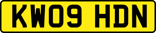 KW09HDN