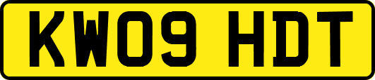 KW09HDT