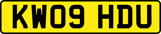 KW09HDU