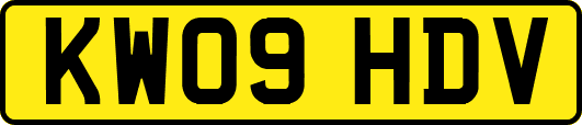KW09HDV