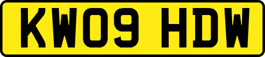 KW09HDW
