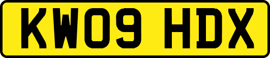 KW09HDX