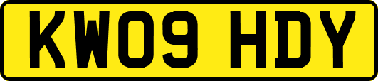 KW09HDY