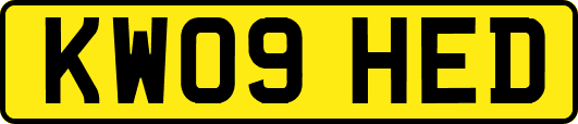 KW09HED