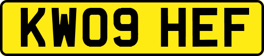 KW09HEF