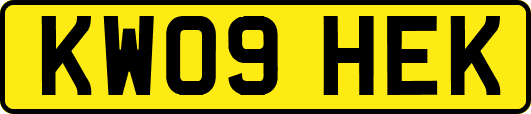KW09HEK