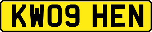 KW09HEN