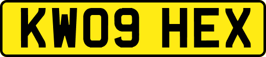 KW09HEX