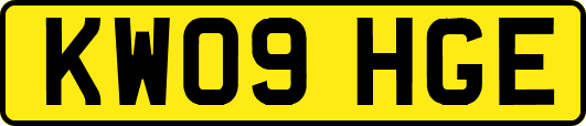 KW09HGE