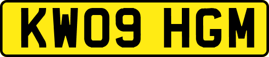 KW09HGM