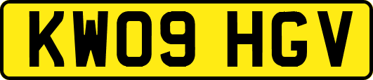 KW09HGV