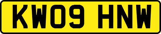 KW09HNW