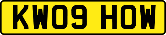 KW09HOW