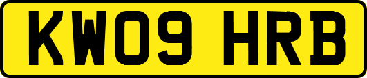 KW09HRB