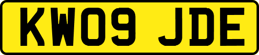 KW09JDE
