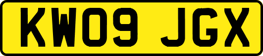 KW09JGX
