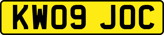 KW09JOC