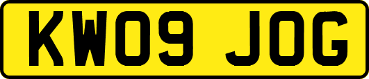 KW09JOG