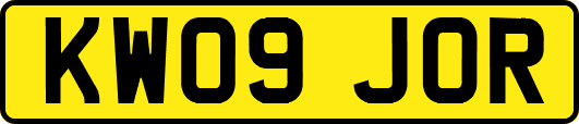 KW09JOR