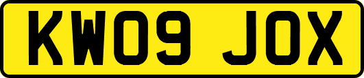 KW09JOX