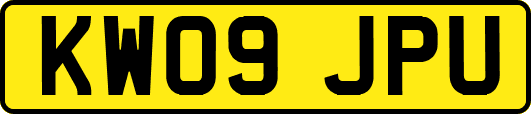 KW09JPU
