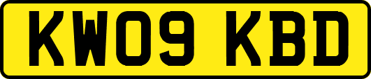 KW09KBD