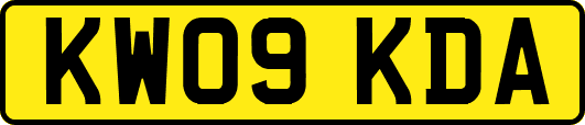 KW09KDA
