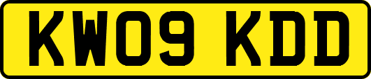 KW09KDD