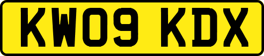 KW09KDX