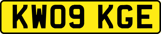 KW09KGE
