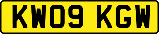 KW09KGW