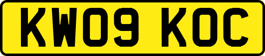 KW09KOC