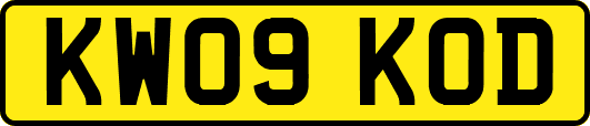 KW09KOD