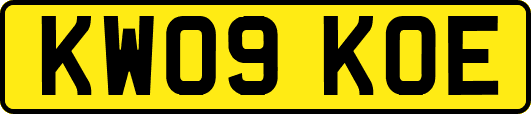KW09KOE